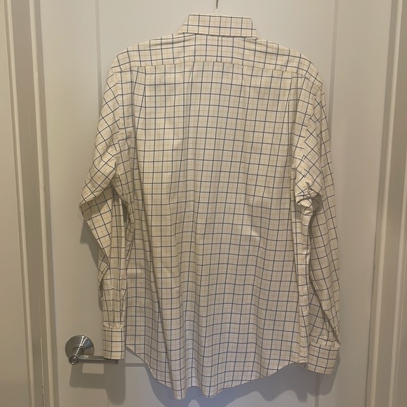 Polo Ralph Lauren LS Shirt 15 1/2 Medium - Picture 3 of 6